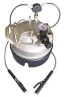 JGD1000 Solder Mask Tank to Valve System