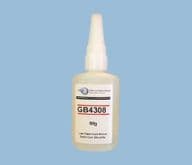 Low Odour Low Bloom Thin Cyanoacrylate Adhesive GB4308
