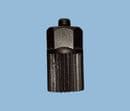 Luer Lock Mix Nozzle Adapter Black LA10-00