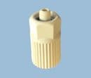 Luer Lock Mix Nozzle Tip Adapter White LA05-00