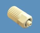 Luer Lock Mix Nozzle Tip Adapter White LA05-00