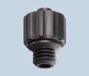 Male Luer 1/4-28 Thread Fitting TSD931-91 pk/5