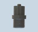 Male Luer Adapter to 1/4 BSP AD931-14 pk/5