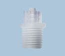 Male Luer Adapter to 1/4 Inch NPT TSD931-7C pk/5