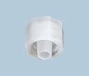 Male Luer Lock Plug Seal Cap TSD931-3 pk/5