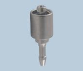 Male Luer Lock to Barb