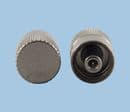 Male Luer Metal Plug Cap TSD931-28P