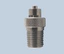 Male Luer Metal to 1/4-18" Fitting TSD931-1418MM