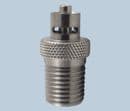 Male Luer Metal to 1/4-18" Fitting TSD931-1418MSS