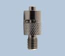 Male Luer Metal to 1/4-28" Fitting TSD931-49BSS