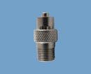 Male Luer Metal to 1/8-27 Fitting TSD931-54B
