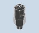 Male Luer Metal to 1/8" NPT Fitting TSD931-57M