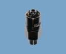 Male Luer Metal to 1/8" NPT Fitting TSD931-57M