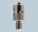 Male Luer Metal to 10-32" TSD931-132B