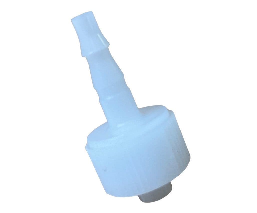 Techcon Male Luer to 0.170" Barb Fitting TSD93117 Adhesive Dispensing Ltd