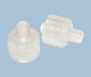 Male Luer to 1/4-28" UNF Thread Fitting TSD931-60