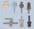 Male Luer Polypro to 1/4-28