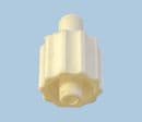 Male Luer to 10-32 UNF Fitting AD931-26 pk/5
