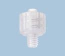 Male Luer to 10-32 UNF Fitting TSD931-26C pk/5
