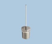 Metal Nozzles 1/4" NPT Thread