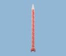 Mix Nozzle 10mm ID x 18EL MFHX10-18T