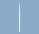 Mix Nozzle 10mm ID x 24 EL MCH 10-24T