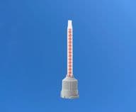 Static mix nozzle K System Adhesive Dispensing 114261 MKHX02-12D Sulzer Mixpac