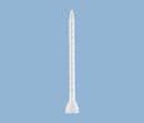 Mix Nozzle 5mm ID x 24 EL Stepped End ADMC05-24T