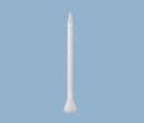 Mix Nozzle 6mm ID x 18 EL Stepped End ADMC06-18T