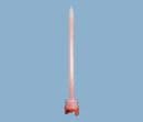 Mix Nozzle 6mm ID x 24EL MFHX06-24T