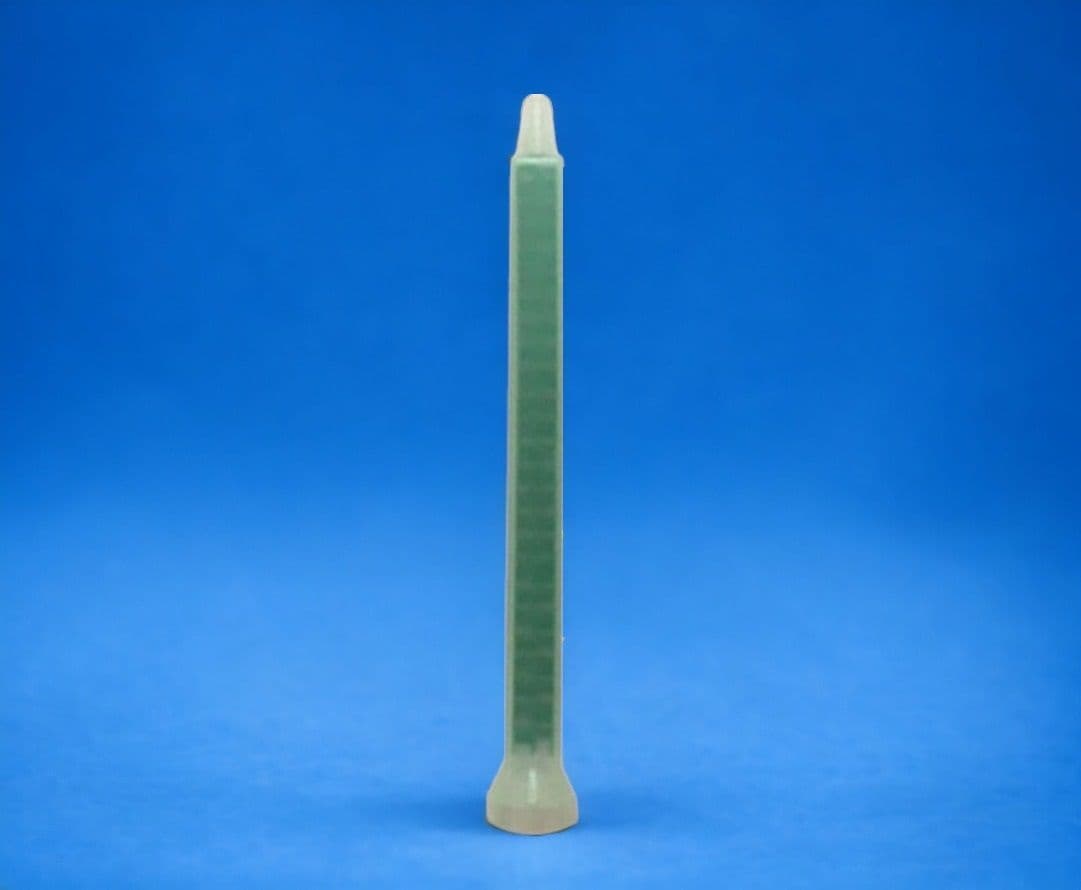 Mix Nozzle 7.5mm ID x 24 EL MCQ 07-24T Adhesive Dispensing Sulzer ...