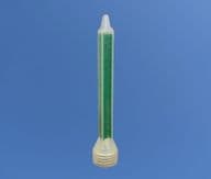 Mix Nozzle 8.7mm ID x 18 EL MGQ 08-18T Adhesive Dispensing Ltd Sulzer Mixpac