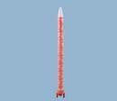 Mix Nozzle 8mm ID x 18EL MFHX08-18T