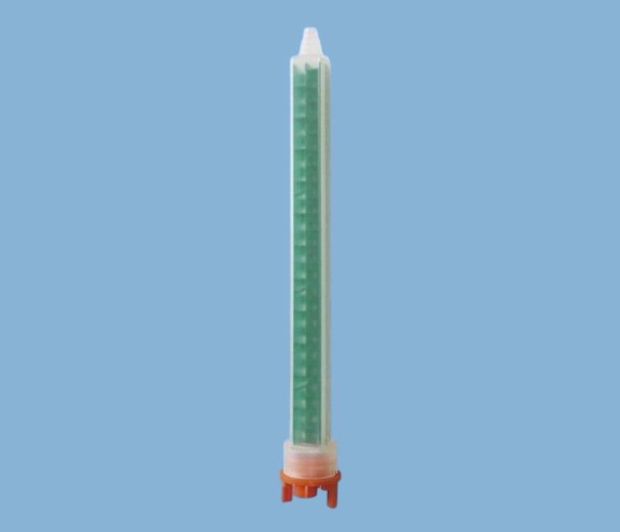 Mixer Nozzle 10mm ID x 24 MFQX 10-24T Sulzer Mixpac Adhesive