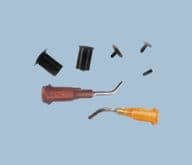 Mixed Kit of Vacuum Cup Sizes and Tips VACKIT Adhesive Dispensing Ltd