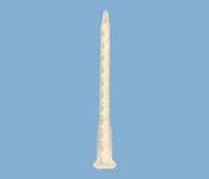 Sulzer Mix Nozzle Bayonet 5.4mm ID x 21 MAH 05-21T Adhesive Dispensing Ltd