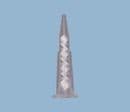 Mixer Nozzle Bayonet 5mm ID x 7 Elements ADMA5.4-07S