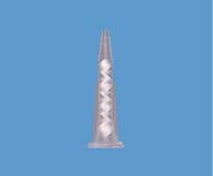 Mixer Nozzle Bayonet 5.4mm ID x 7 Elements MA5.4-07S Adhesive Dispensing Ltd MAH 05-07T