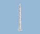 Mixer Nozzle Bayonet 6mm ID x 12 EL ADMA6.3-12S