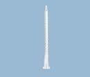 Mixer Nozzle Bayonet 6mm ID x 21 EL ADMA6.3-21L