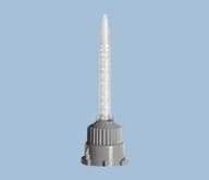 Static Mixer Nozzle Bayonet MBH 03-12S Sulzer Mixpac MedMix Adhesive Dispensing Ltd