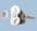 Static Mixer Nozzle  MBH 03-16L Sulzer Mixpac  MedMix Adhesive Dispensing Ltd