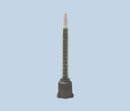 Mixer Nozzle Twist Lock 5mm ID x 16 Elements MBQ05-16L