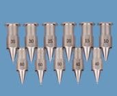 MMT Precision Metal Tapered Tips