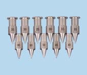 MMT Precision Metal Tapered Tips