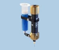Motor Driven Auger Valve Disposable Feedpath TS5000DMP Adhesive Dispensing Ltd Techcon