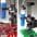 Motor Driven Auger Valve TS7000-DCX-32 Adhesive Dispensing Ltd Techcon
