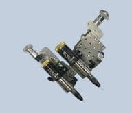 Mounting Bracket for TS5000 Auger Valve 5000-000-005 Adhesive Dispensing Ltd