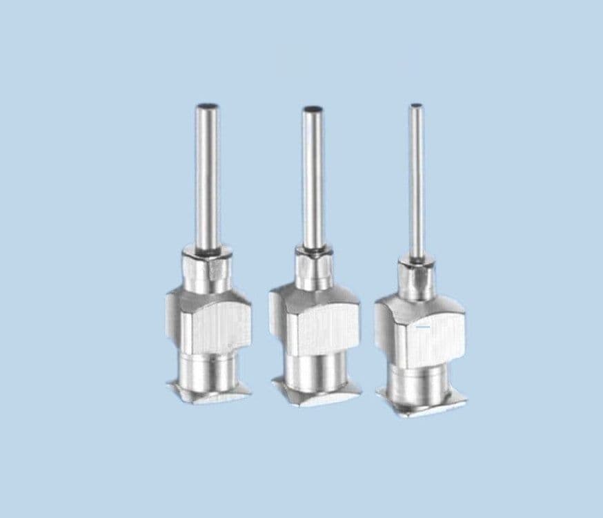Needle Tip Evaluation Pack Ref. 5000-015-000 Techcon Adhesive ...