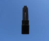 Nozzle Seal Fitting Black LA10-00-900 Adhesive Dispensing Ltd